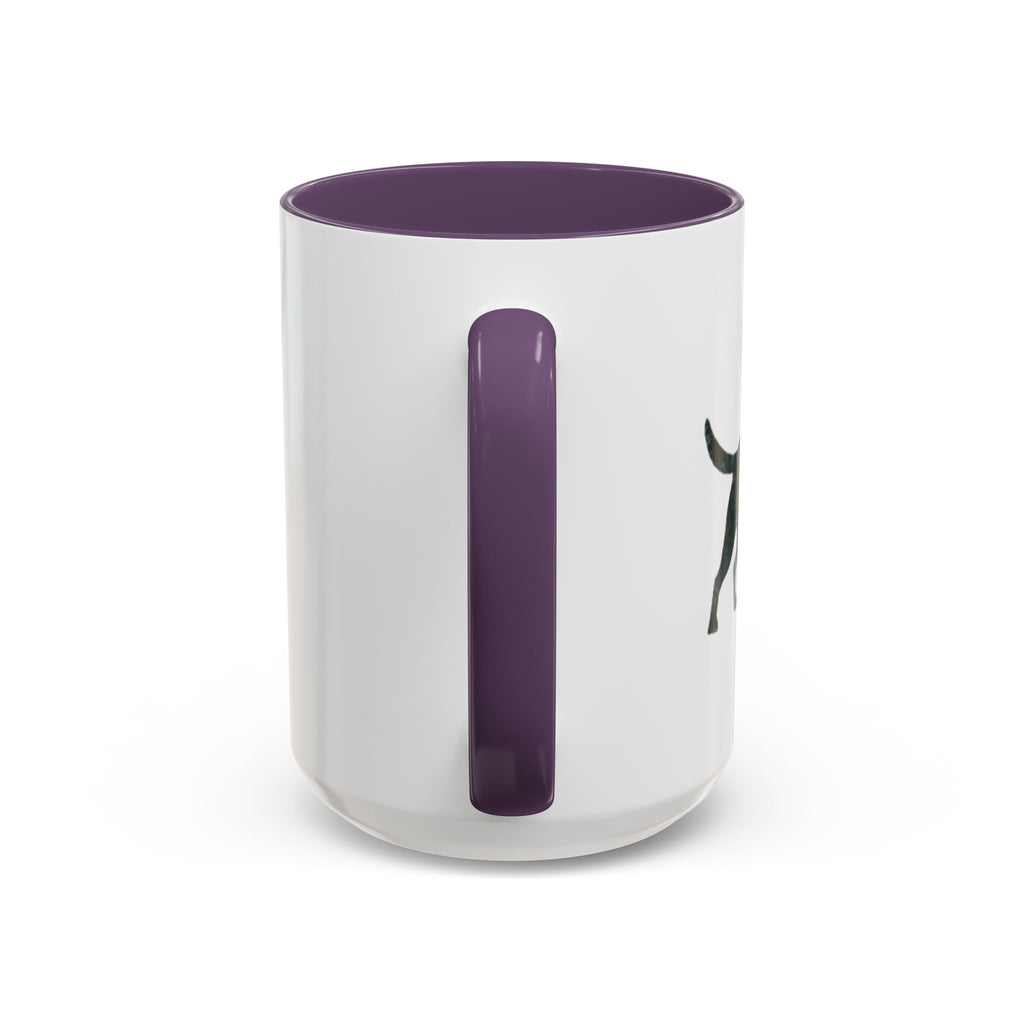 Labrador Retriever Mug, the Fine Art Breed and Lodge Collection