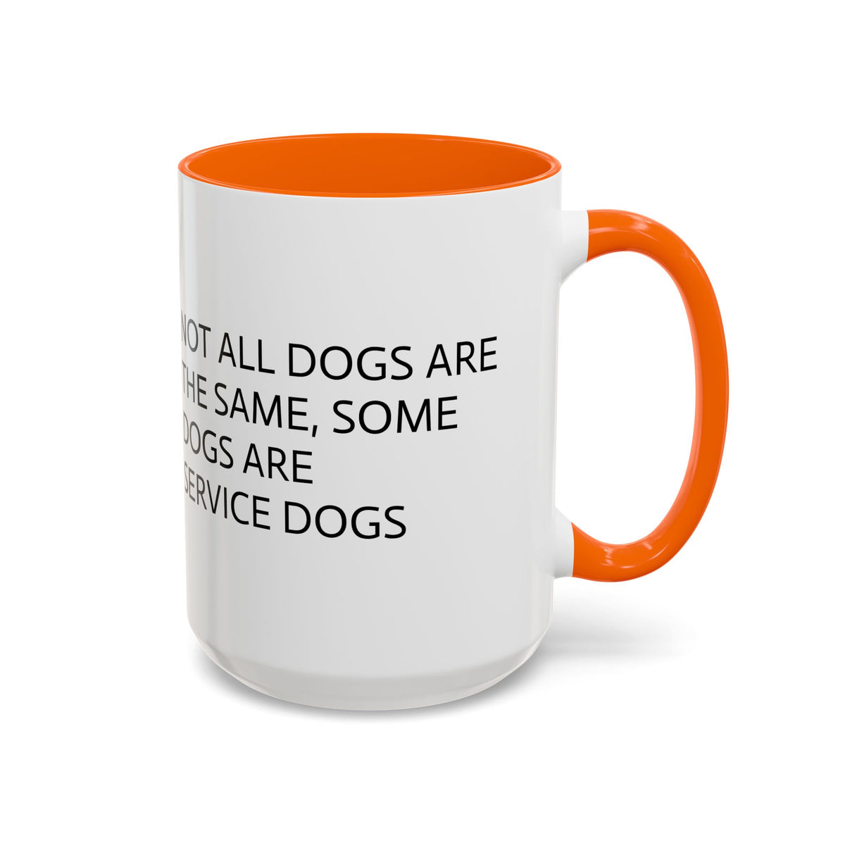 Golden Retriever Mug, Patriot Service Edition