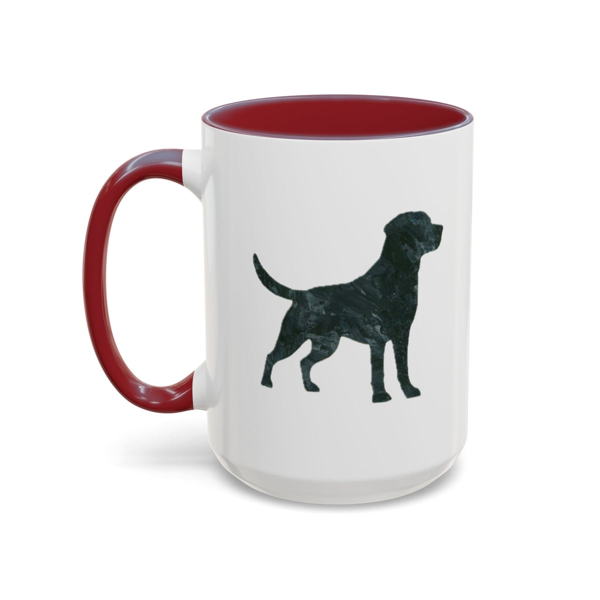 Labrador Retriever Mug, the Fine Art Breed and Lodge Collection