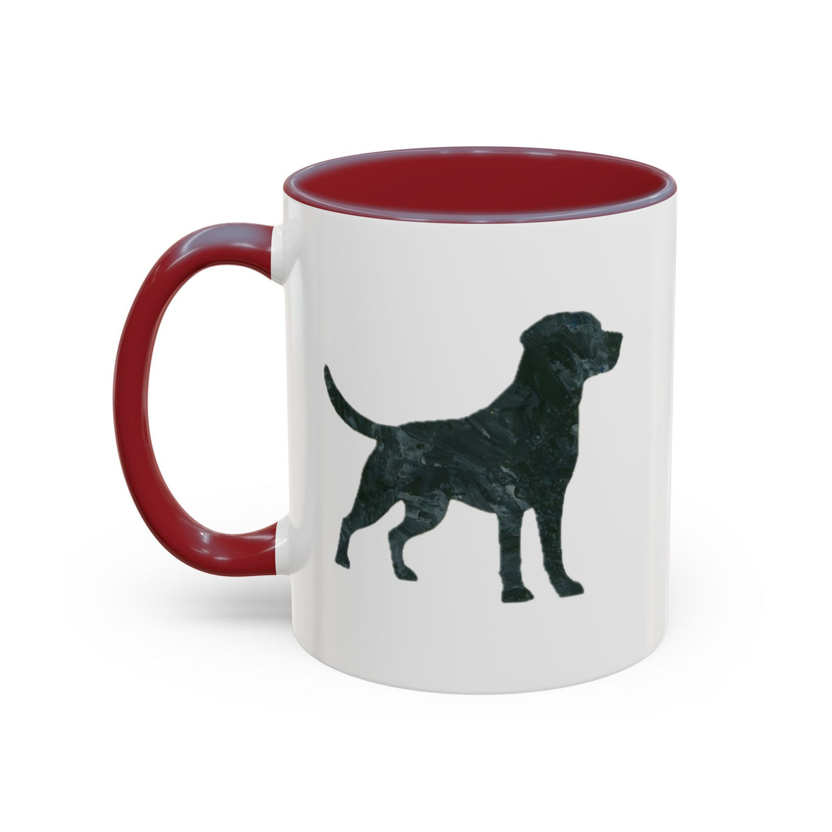 Labrador Retriever Mug, the Fine Art Breed and Lodge Collection