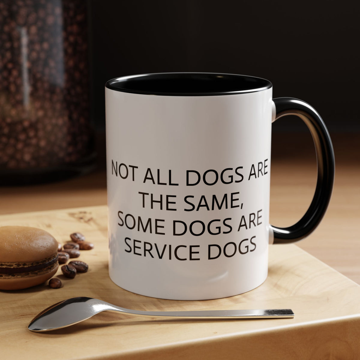 Labrador Retriever Mug, Patriot Service Edition