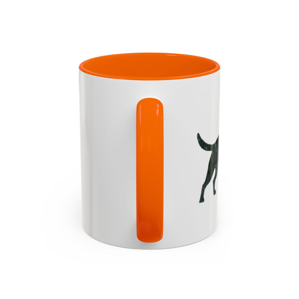 Labrador Retriever Mug, the Fine Art Breed and Lodge Collection