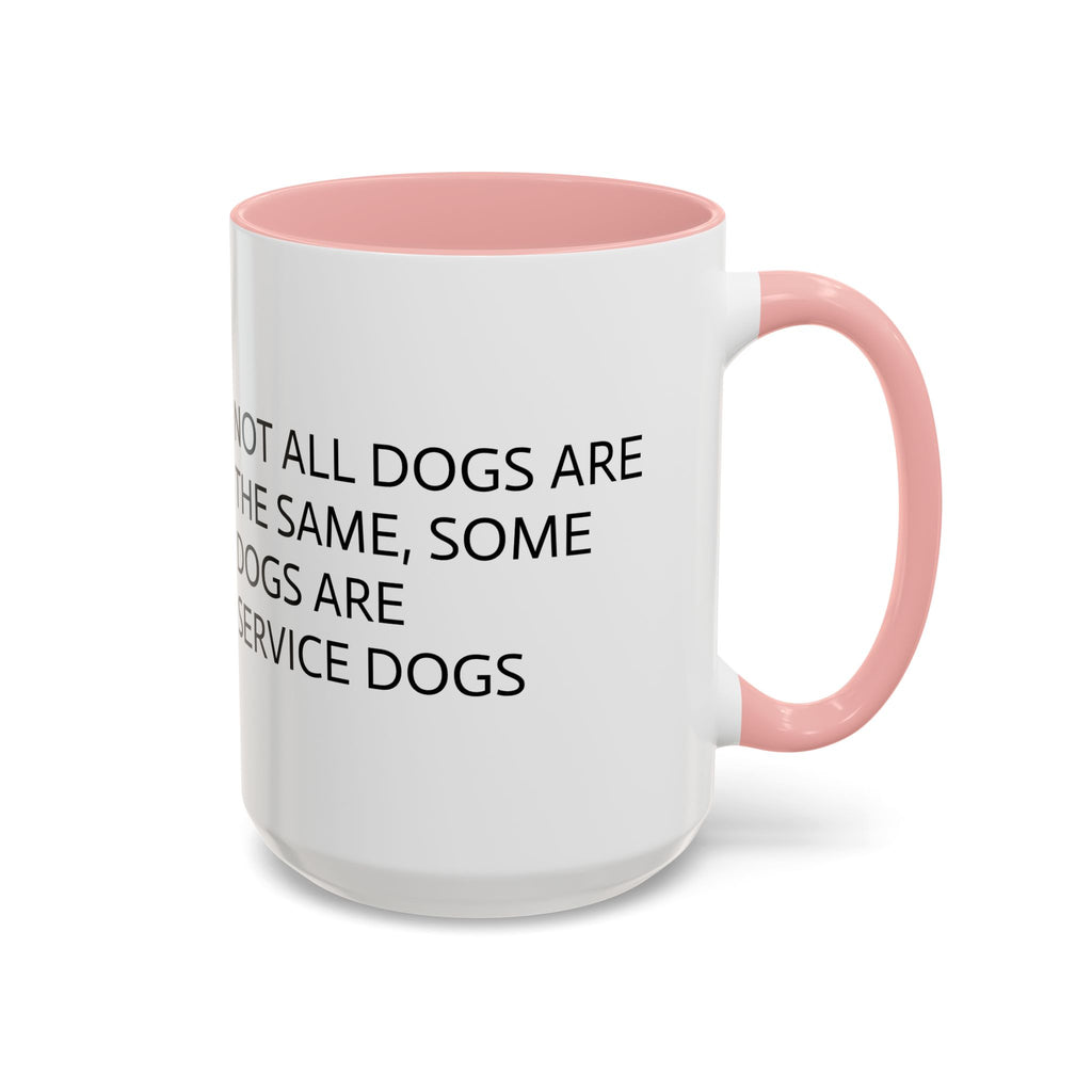 Golden Retriever Mug, Patriot Service Edition