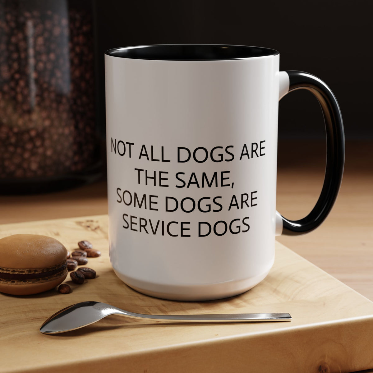 Labrador Retriever Mug, Patriot Service Edition