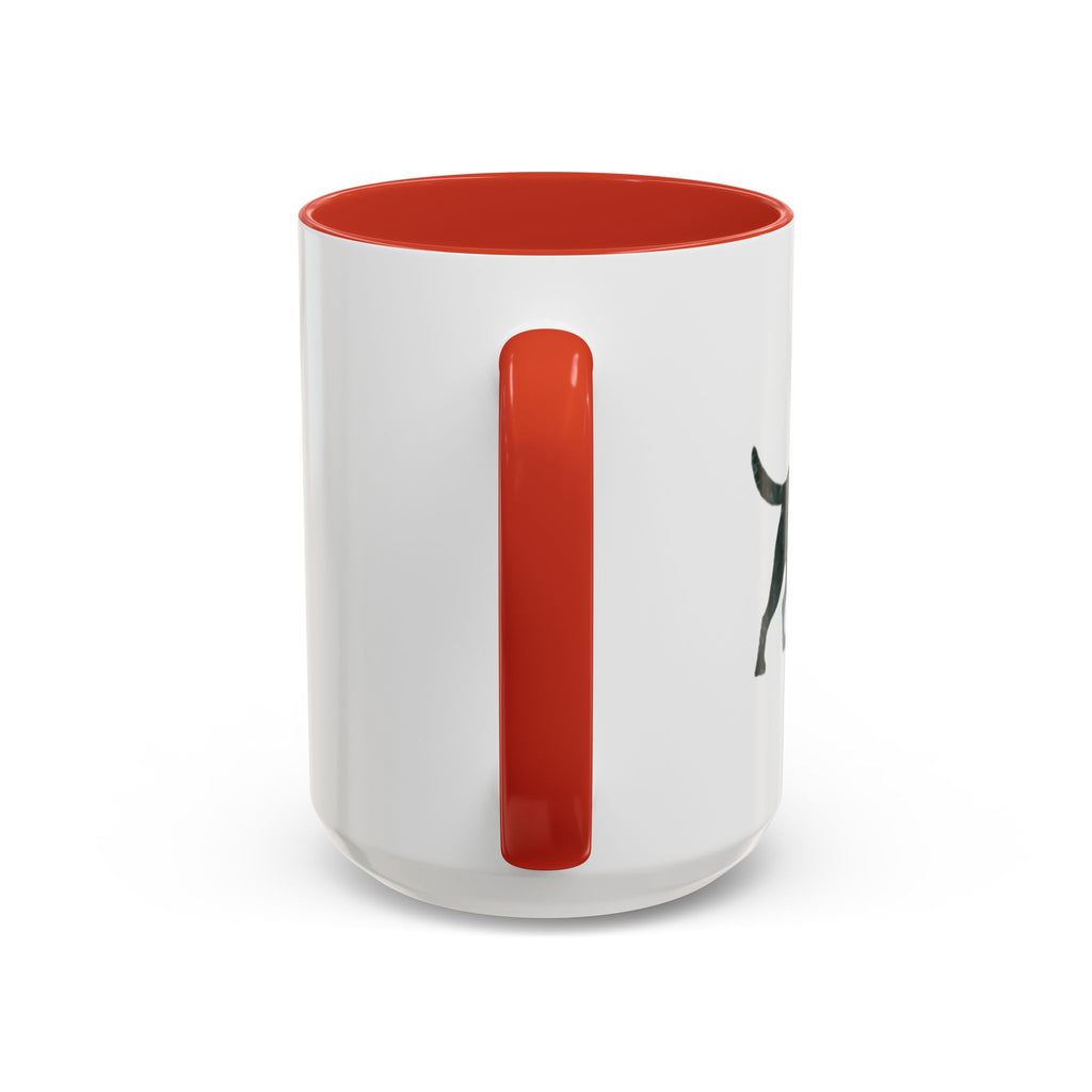 Labrador Retriever Mug, the Fine Art Breed and Lodge Collection