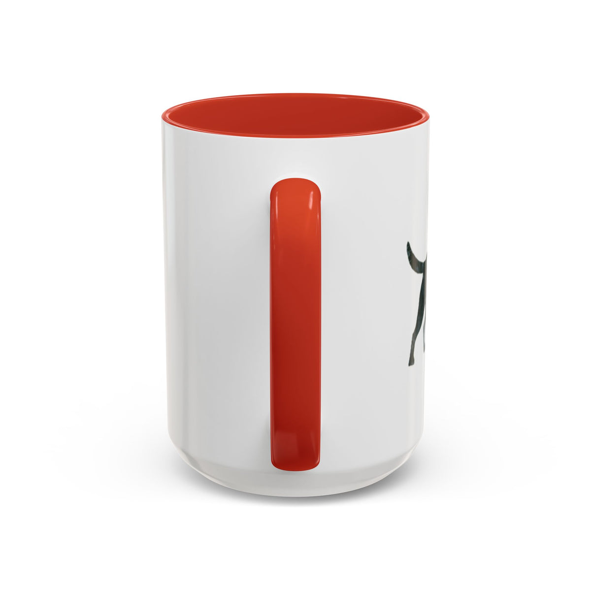 Labrador Retriever Mug, the Fine Art Breed and Lodge Collection