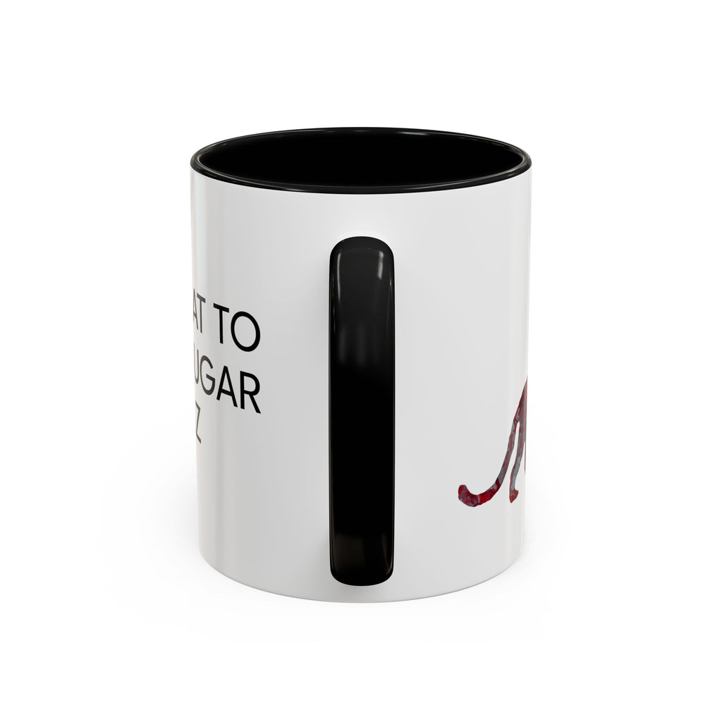 Cougar fans living in AZ will love this mug. Show you are proud of WSU everywhere you go