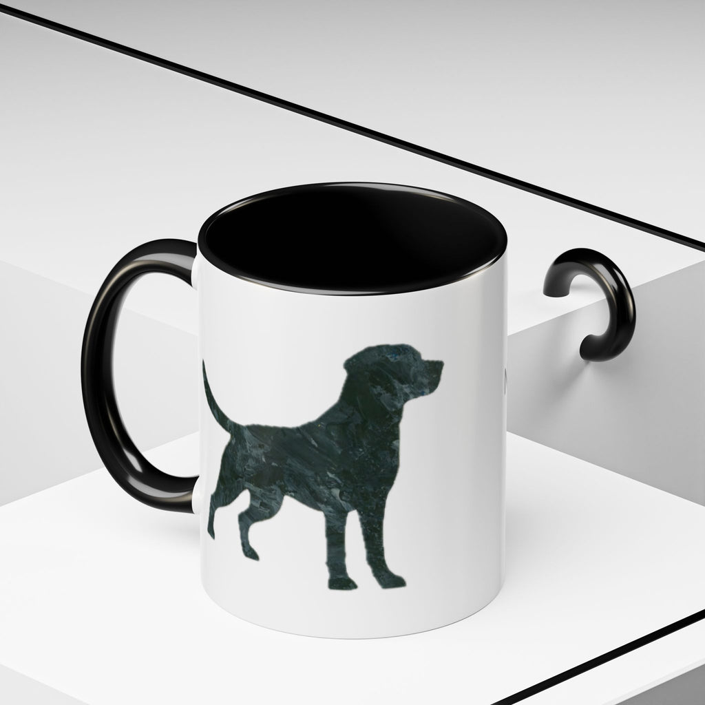Labrador Retriever Mug, Patriot Service Edition
