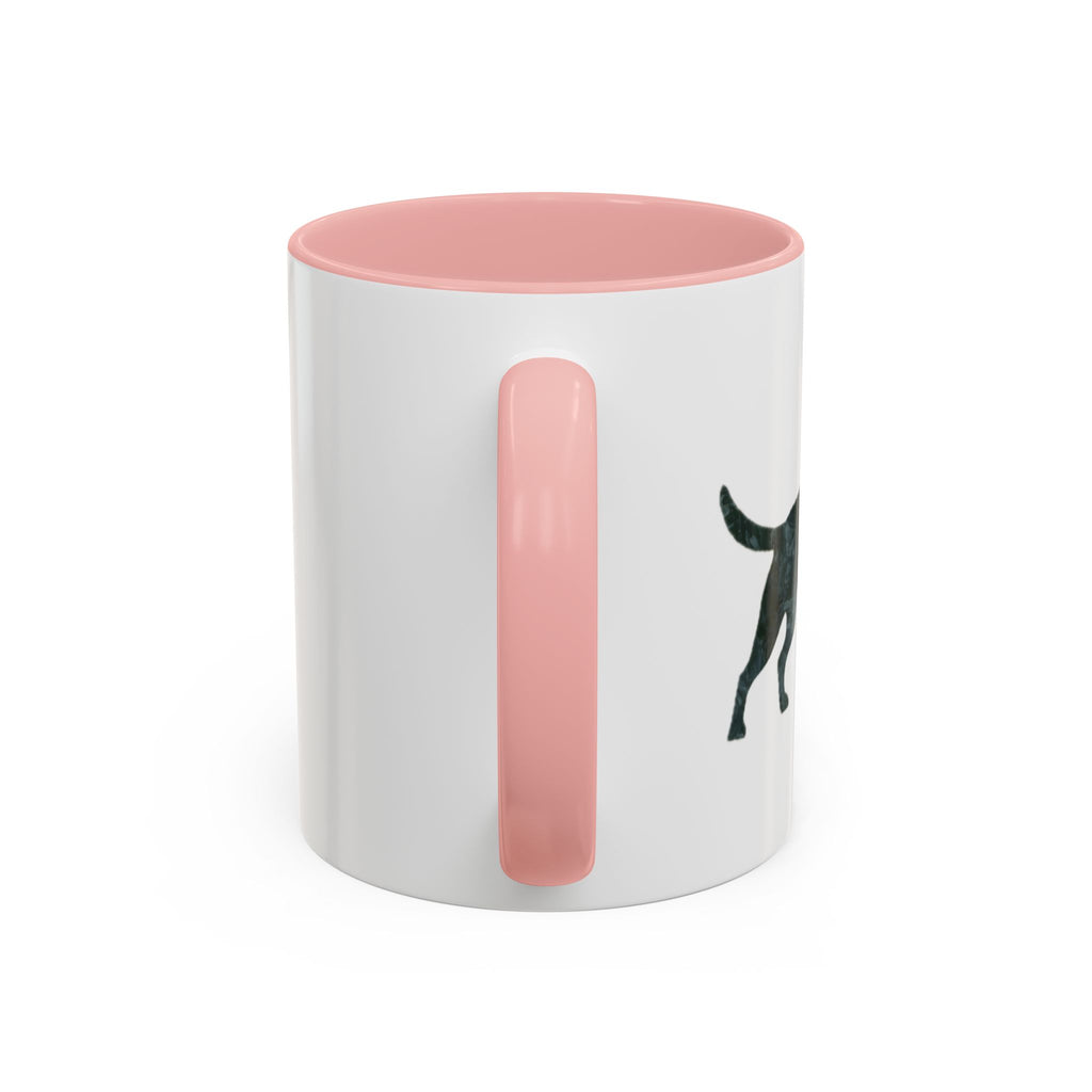Labrador Retriever Mug, the Fine Art Breed and Lodge Collection