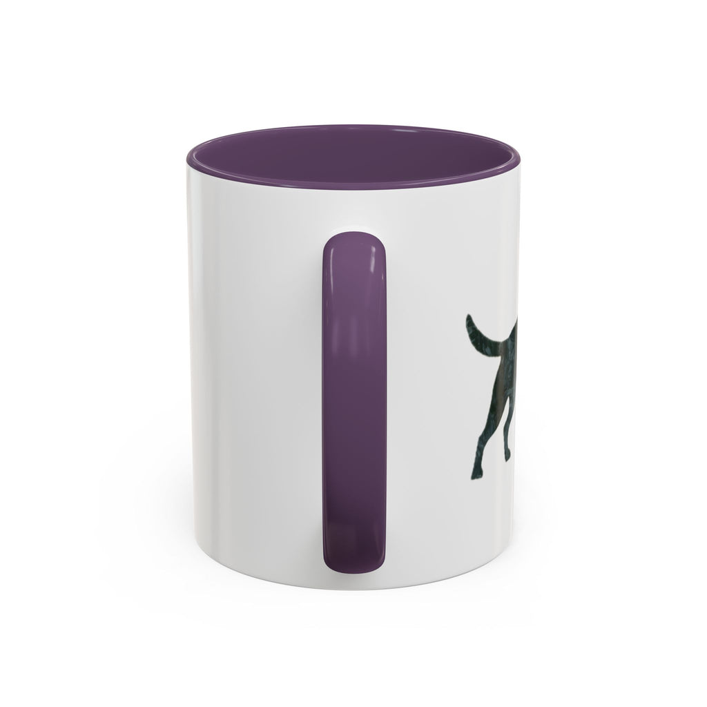 Labrador Retriever Mug, the Fine Art Breed and Lodge Collection