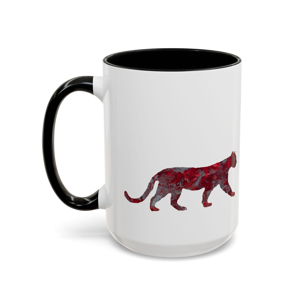 Cougar fans living in AZ will love this mug. Show you are proud of WSU everywhere you go
