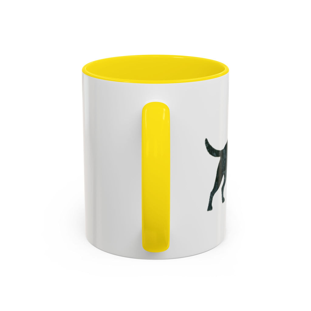 Labrador Retriever Mug, the Fine Art Breed and Lodge Collection