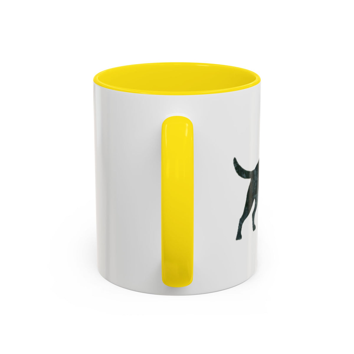 Labrador Retriever Mug, the Fine Art Breed and Lodge Collection