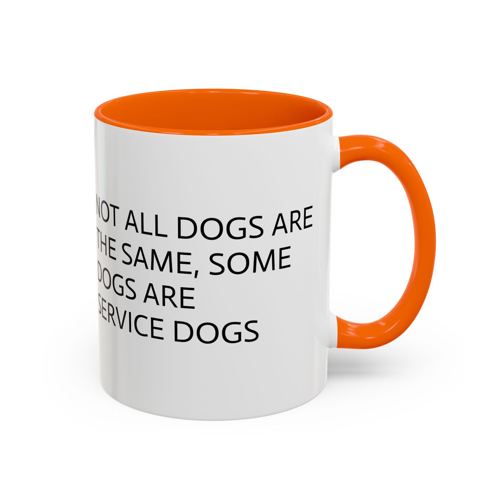 Golden Retriever Mug, Patriot Service Edition