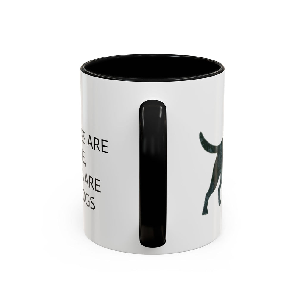 Labrador Retriever Mug, Patriot Service Edition