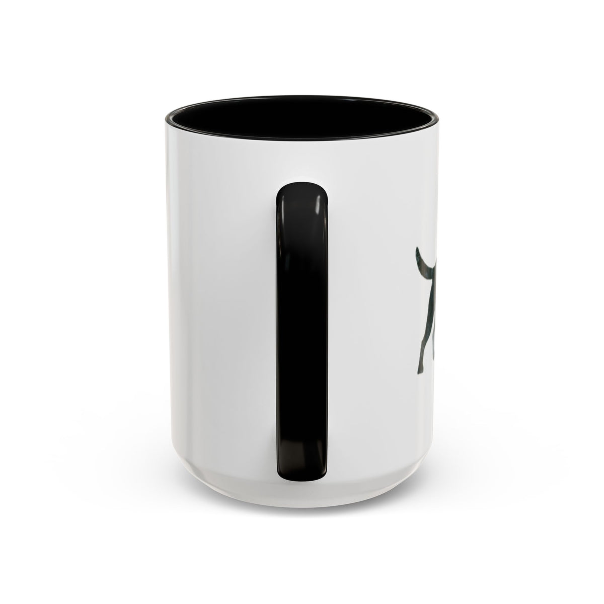 Labrador Retriever Mug, the Fine Art Breed and Lodge Collection