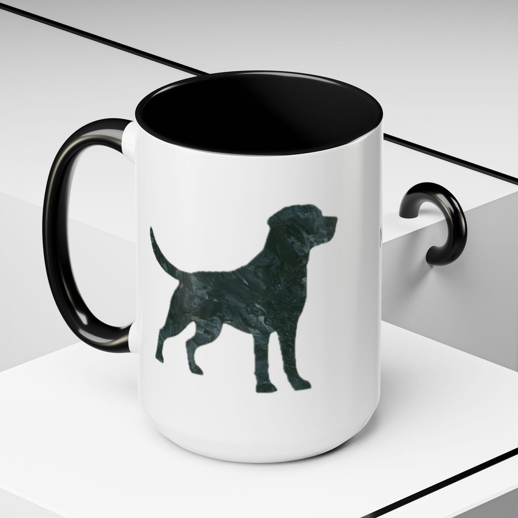 Labrador Retriever Mug, Patriot Service Edition
