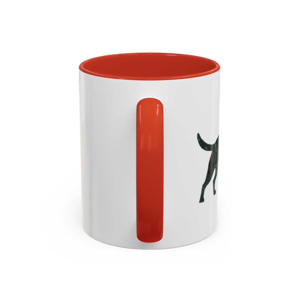 Labrador Retriever Mug, the Fine Art Breed and Lodge Collection