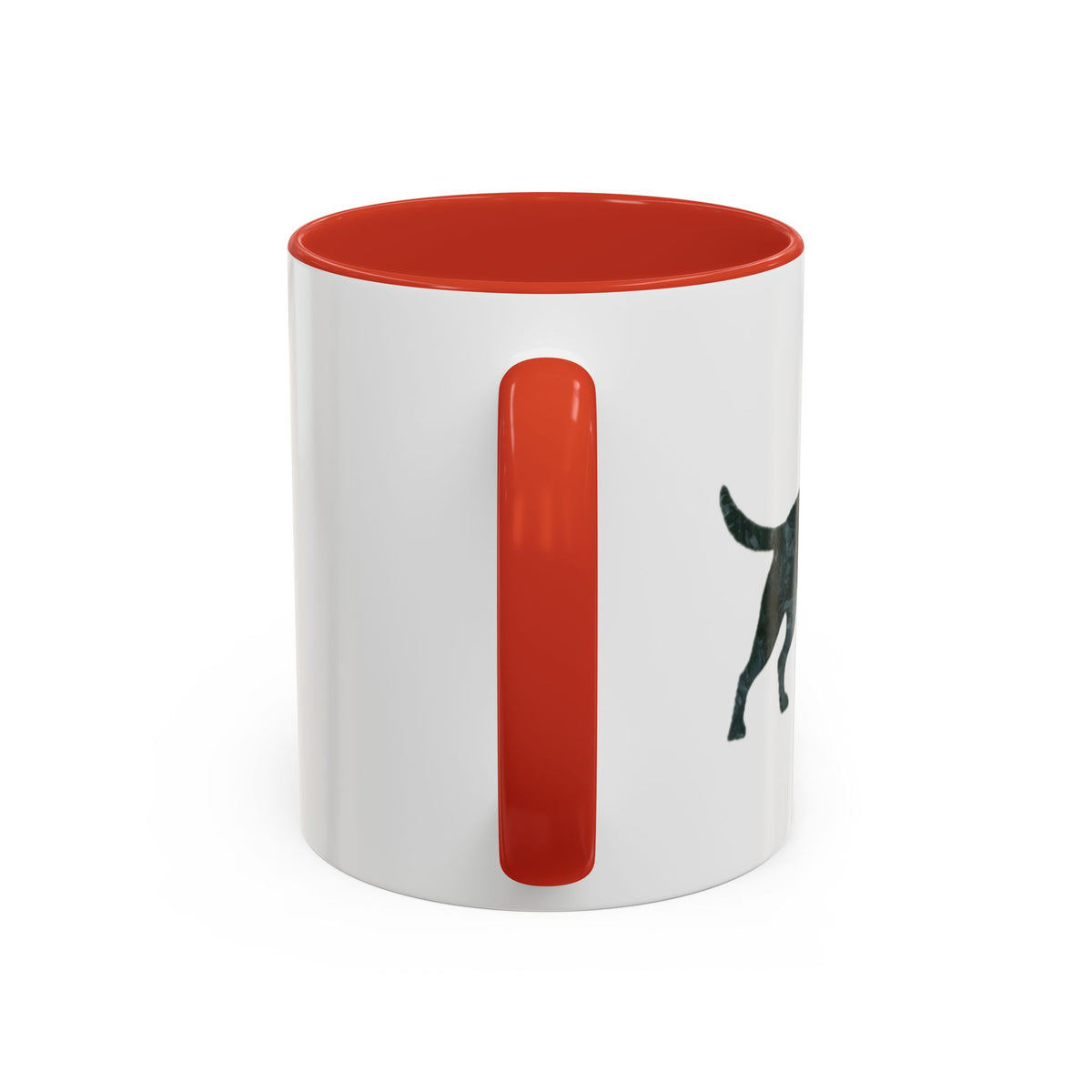 Labrador Retriever Mug, the Fine Art Breed and Lodge Collection