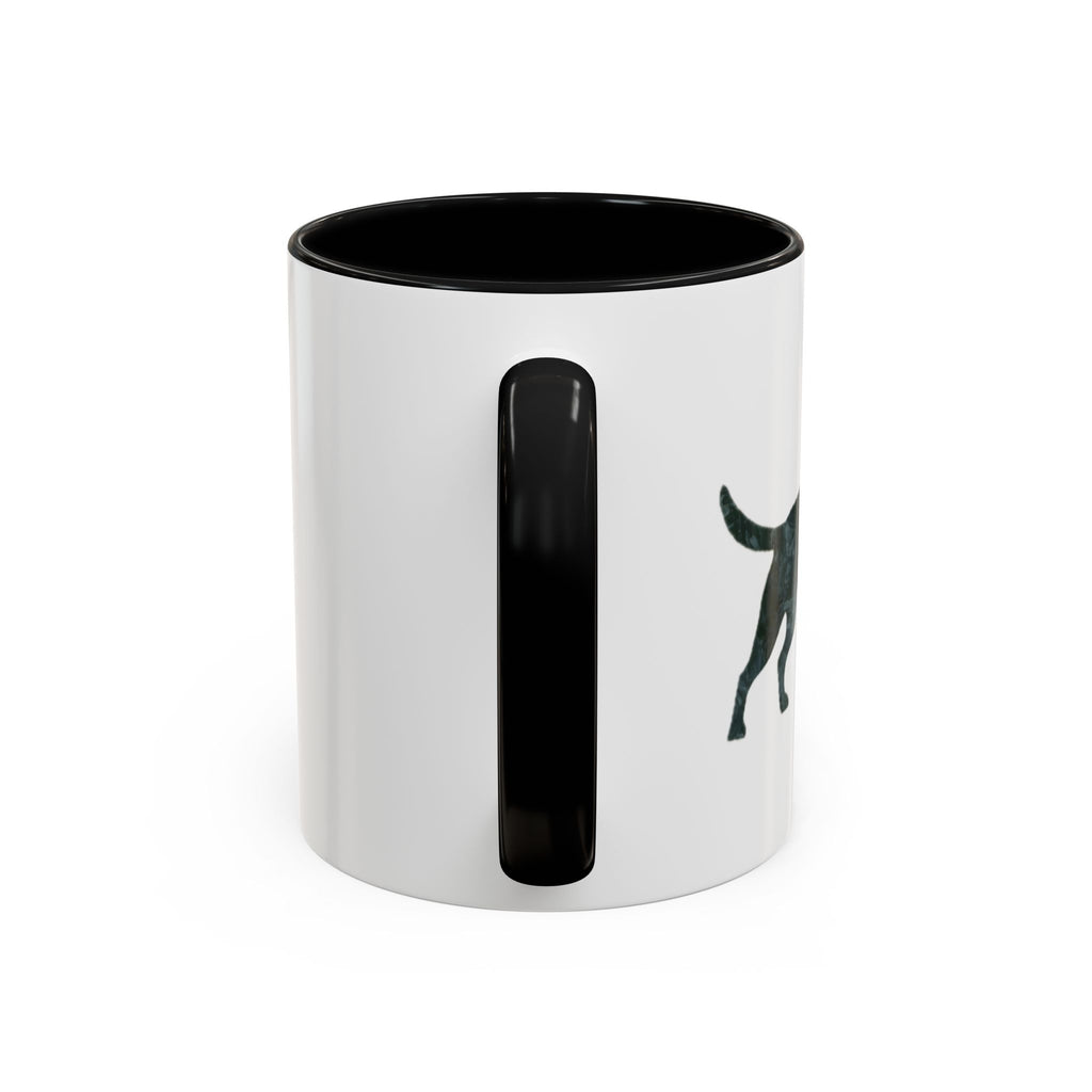 Labrador Retriever Mug, the Fine Art Breed and Lodge Collection