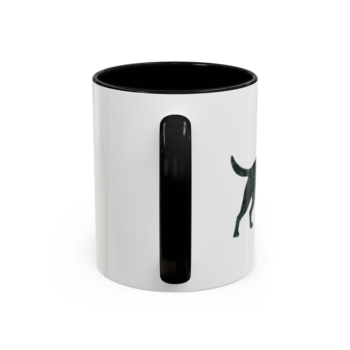 Labrador Retriever Mug, the Fine Art Breed and Lodge Collection