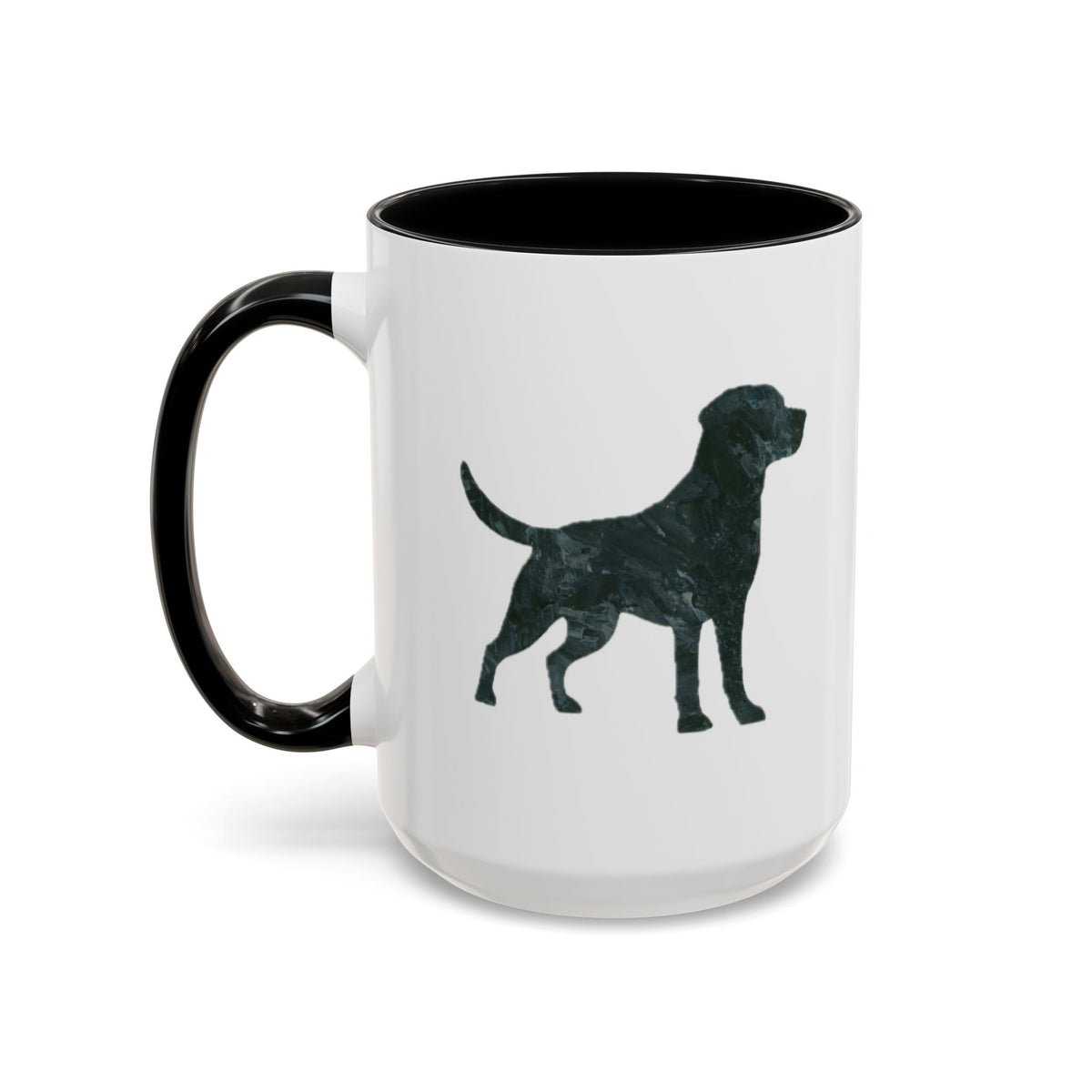 Labrador Retriever Mug, the Fine Art Breed and Lodge Collection