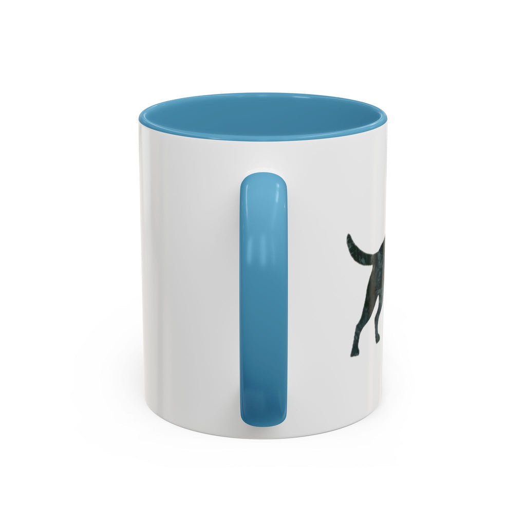 Labrador Retriever Mug, the Fine Art Breed and Lodge Collection