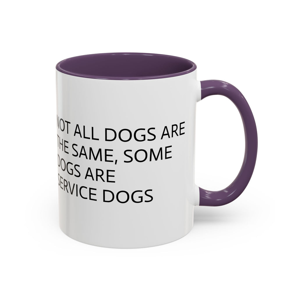 Golden Retriever Mug, Patriot Service Edition
