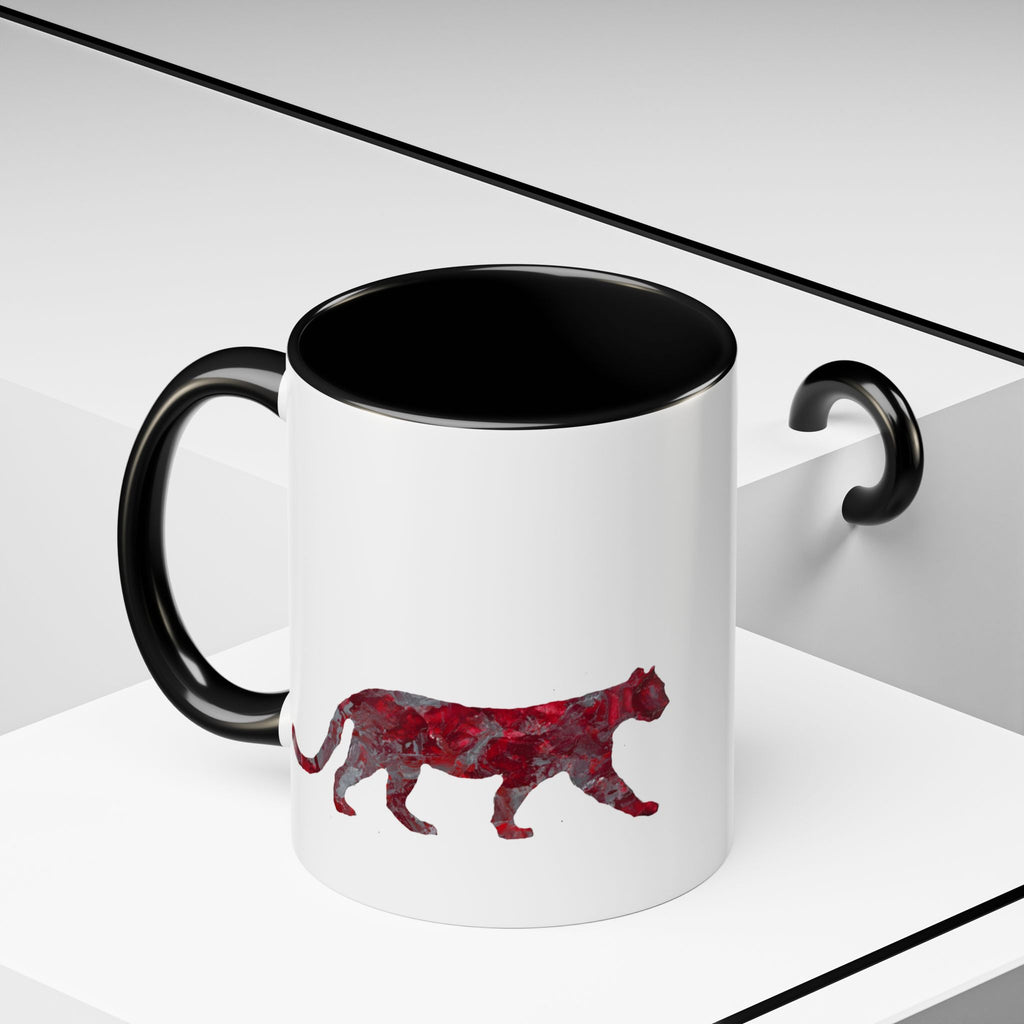 Cougar fans living in AZ will love this mug. Show you are proud of WSU everywhere you go