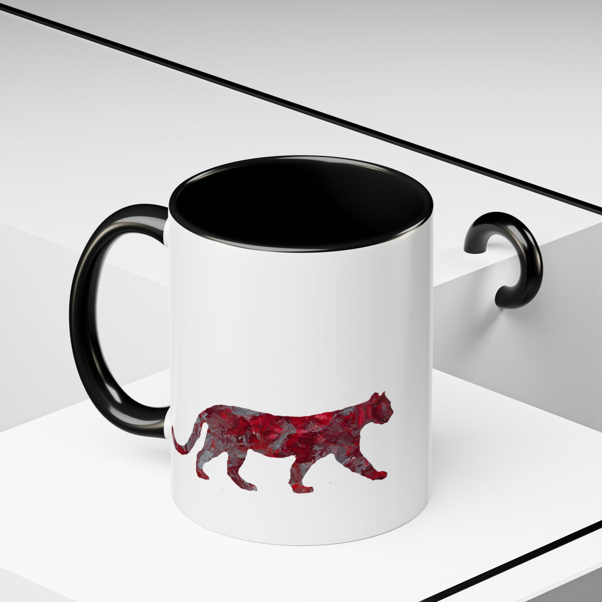 Cougar fans living in AZ will love this mug. Show you are proud of WSU everywhere you go