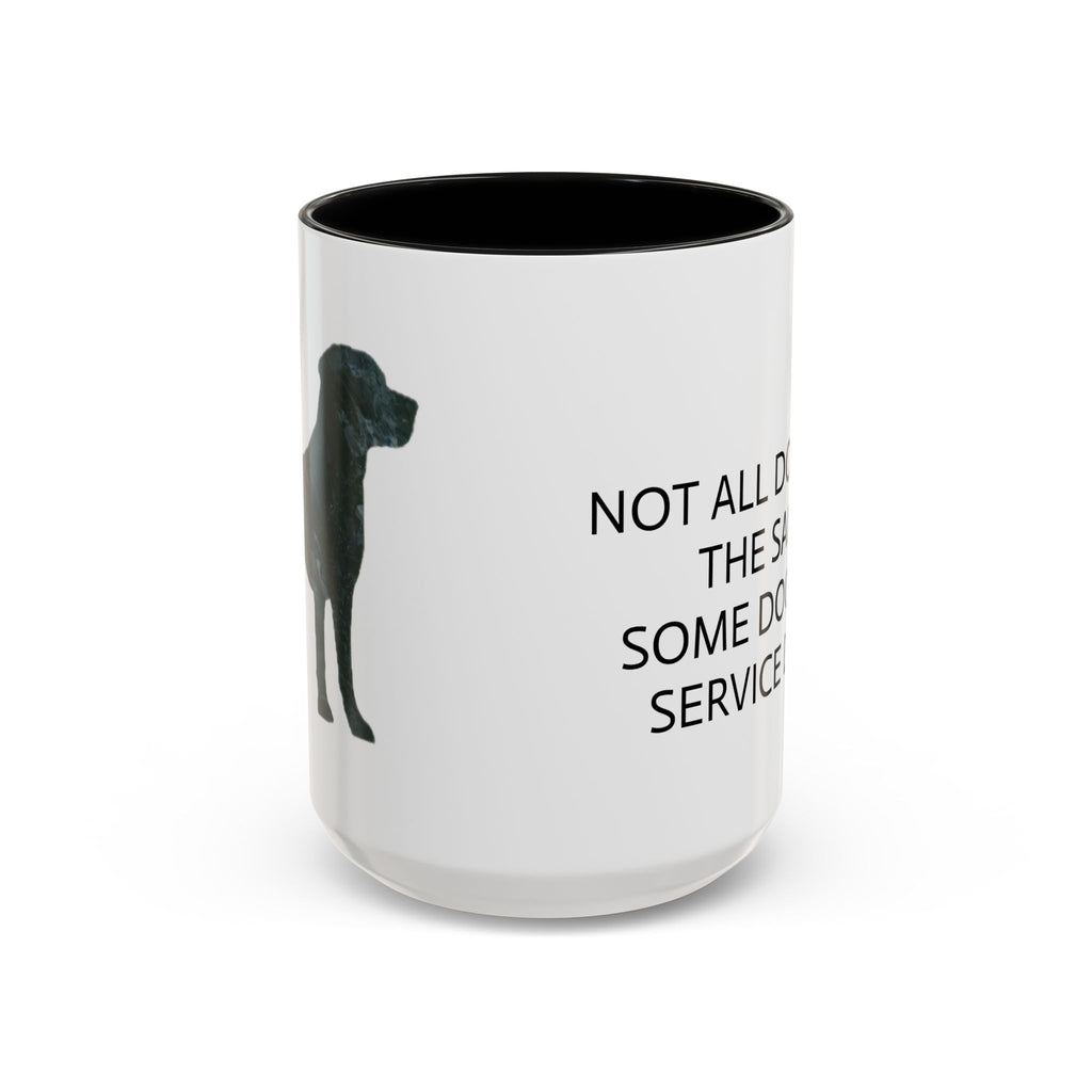 Labrador Retriever Mug, Patriot Service Edition