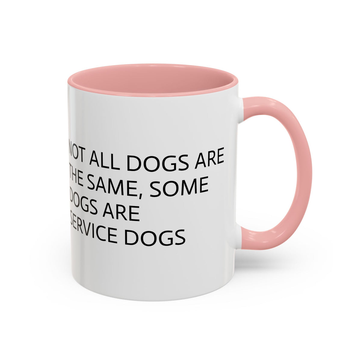 Golden Retriever Mug, Patriot Service Edition