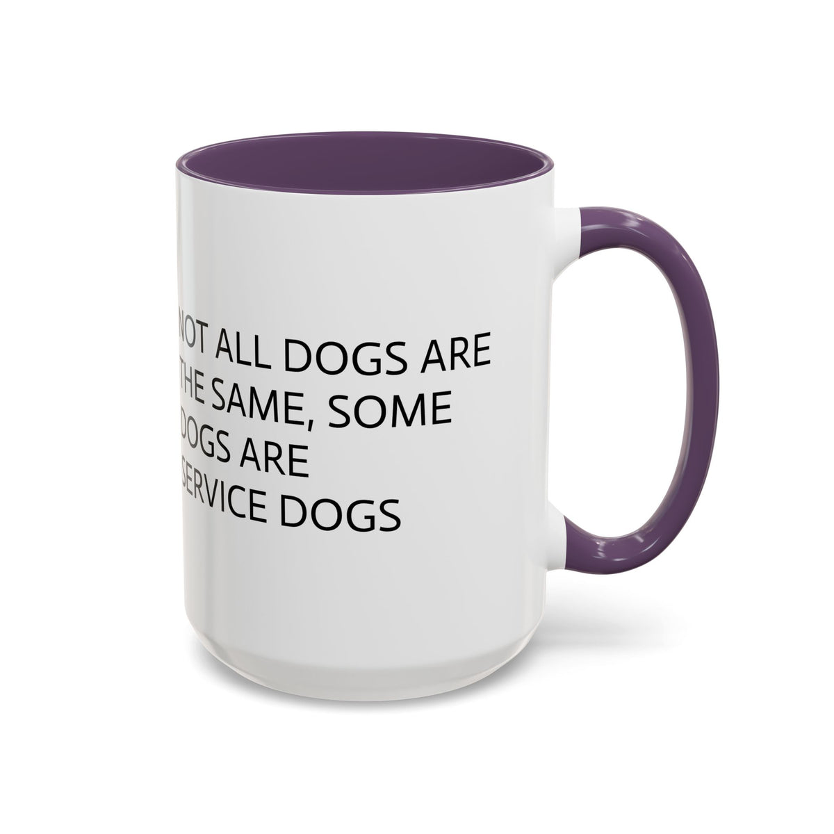 Golden Retriever Mug, Patriot Service Edition