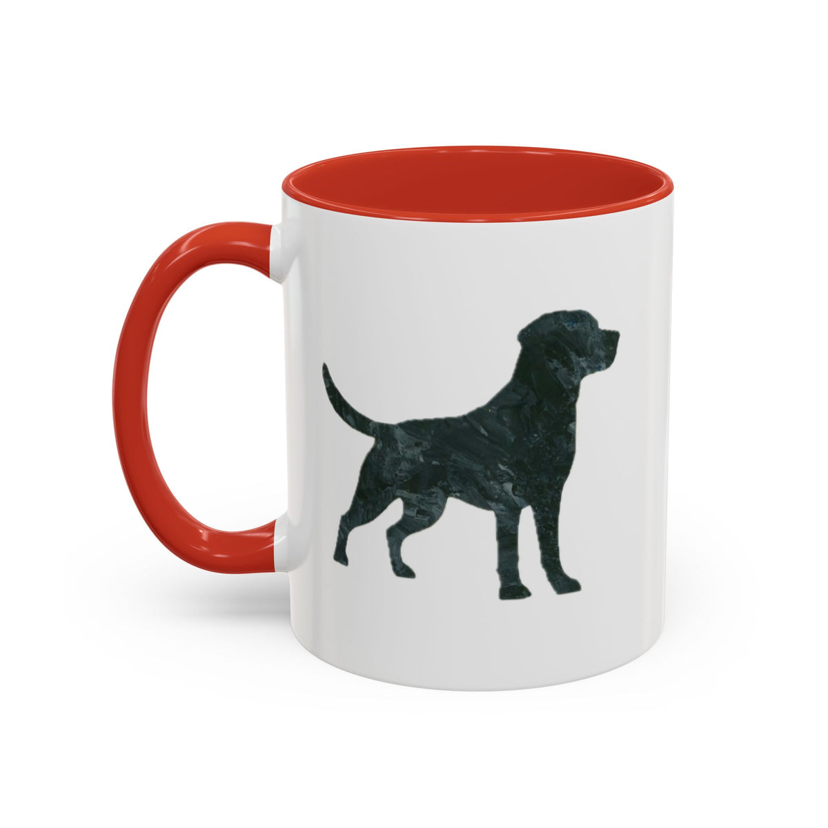 Labrador Retriever Mug, the Fine Art Breed and Lodge Collection