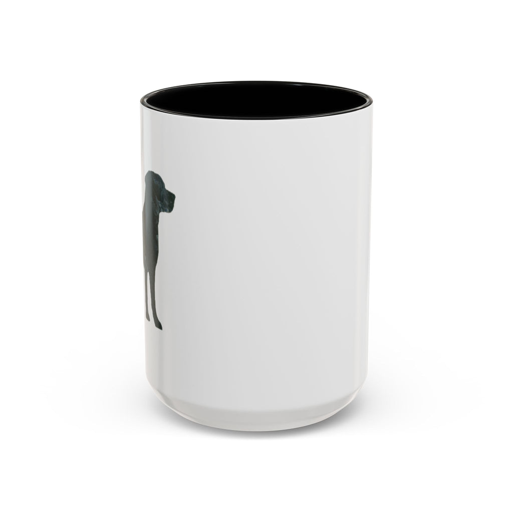 Labrador Retriever Mug, the Fine Art Breed and Lodge Collection