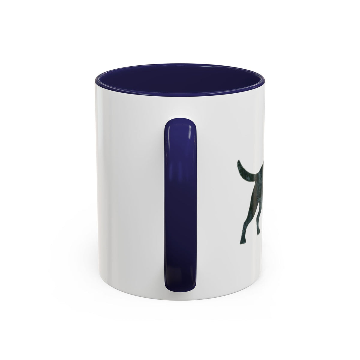 Labrador Retriever Mug, the Fine Art Breed and Lodge Collection