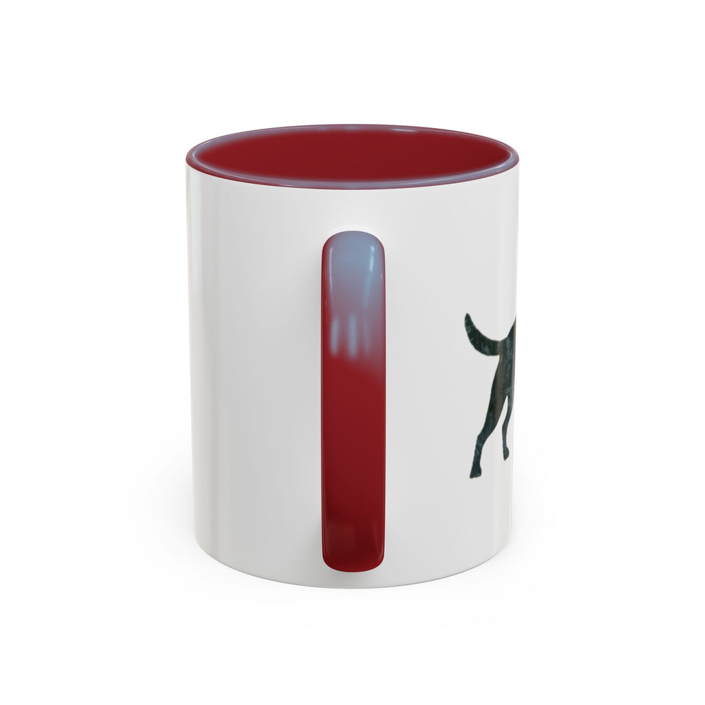 Labrador Retriever Mug, the Fine Art Breed and Lodge Collection