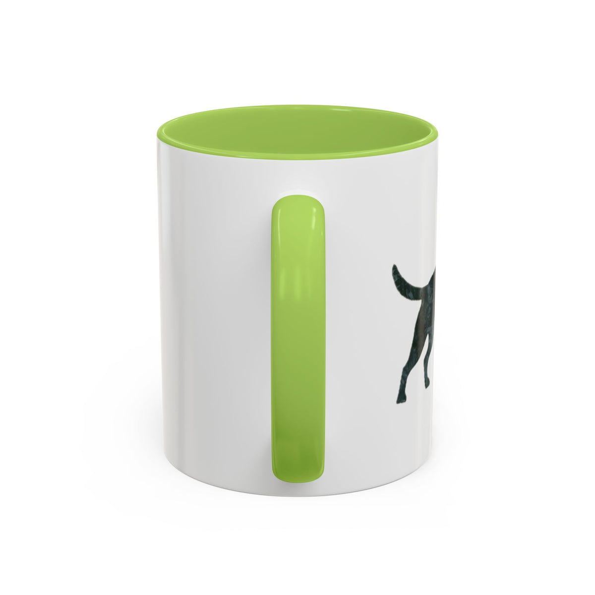 Labrador Retriever Mug, the Fine Art Breed and Lodge Collection