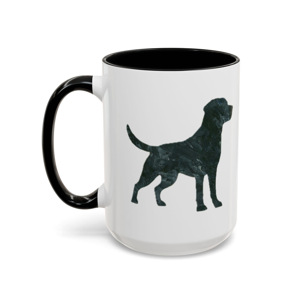 Labrador Retriever Mug, Patriot Service Edition