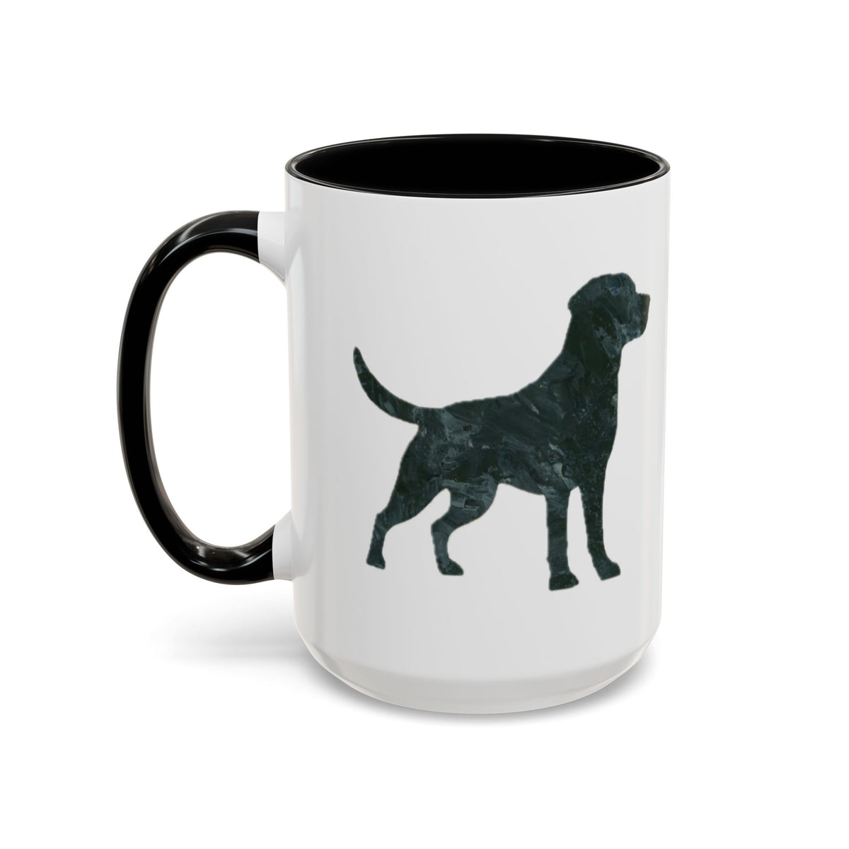 Labrador Retriever Mug, Patriot Service Edition