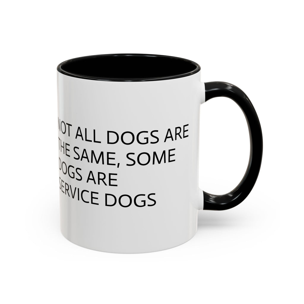 Golden Retriever Mug, Patriot Service Edition