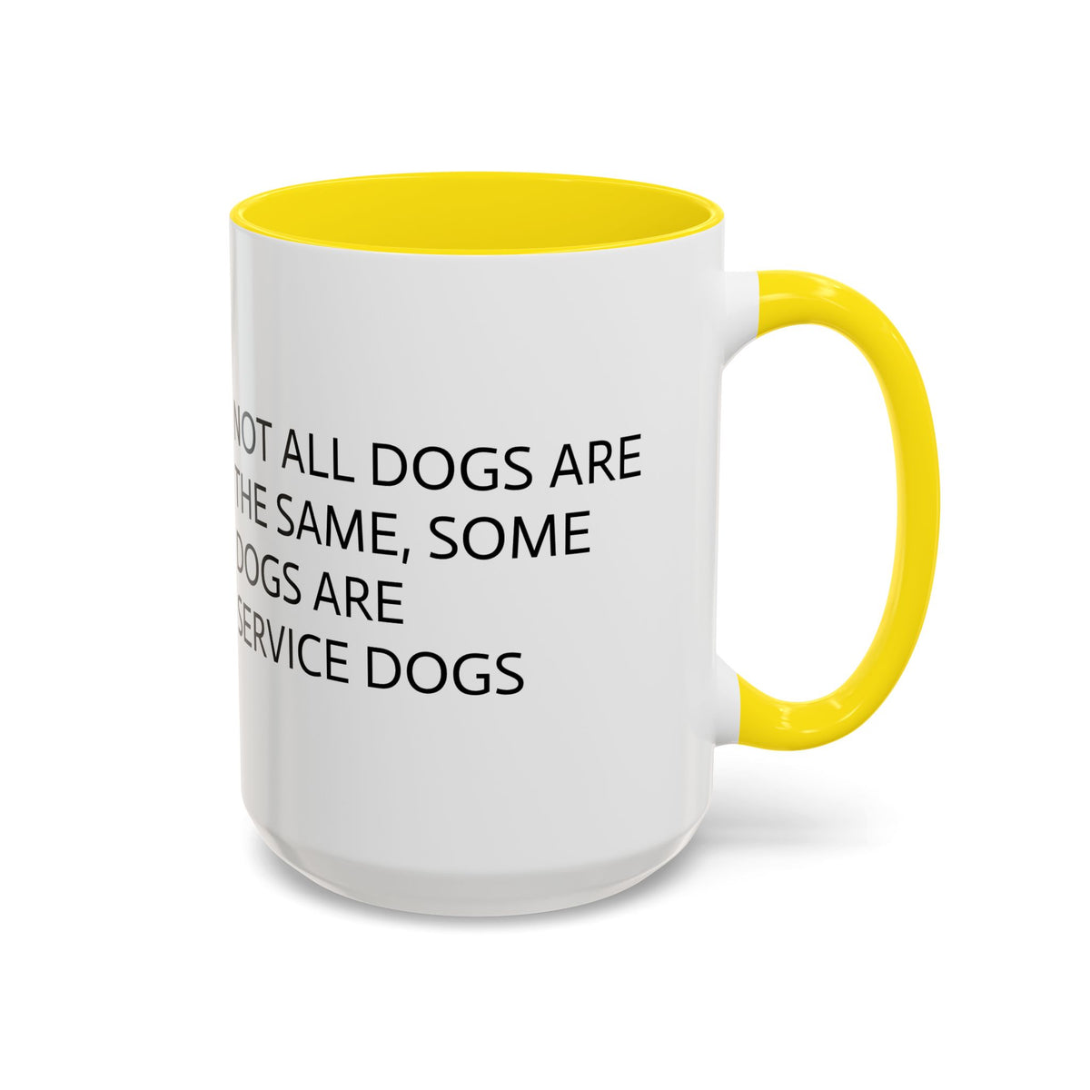 Golden Retriever Mug, Patriot Service Edition