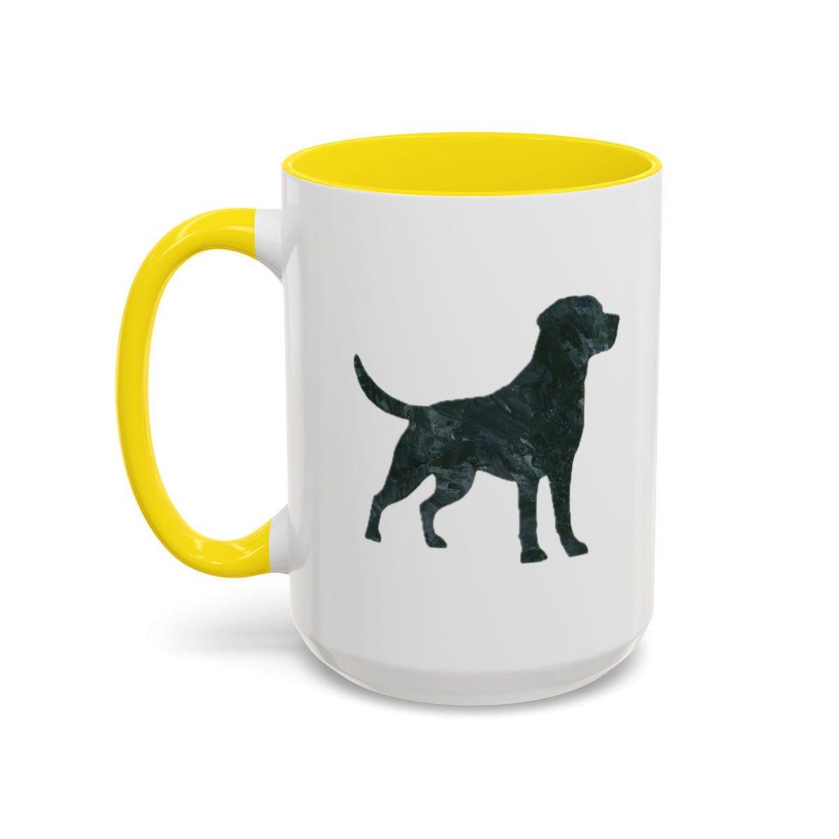 Labrador Retriever Mug, the Fine Art Breed and Lodge Collection
