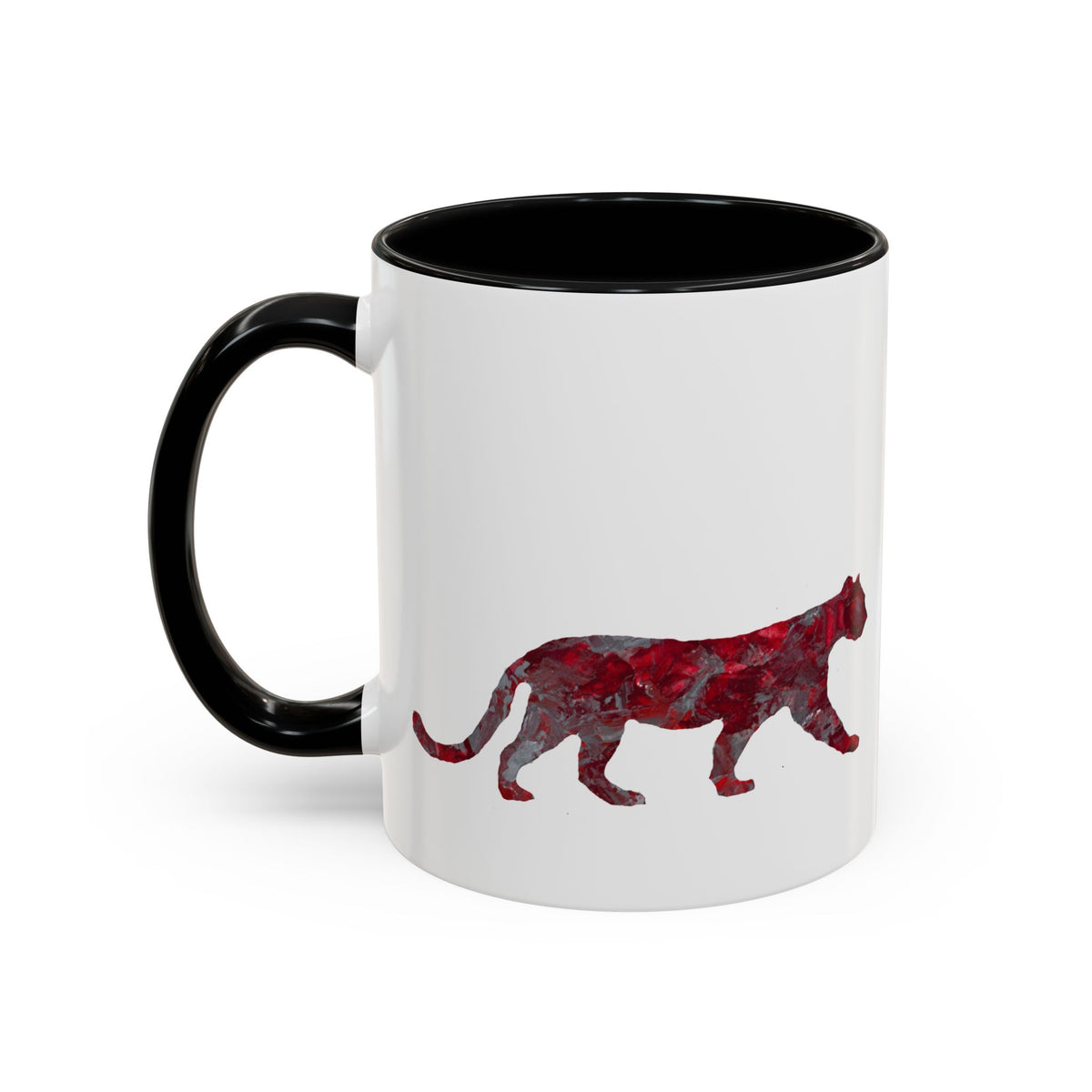 Cougar fans living in AZ will love this mug. Show you are proud of WSU everywhere you go